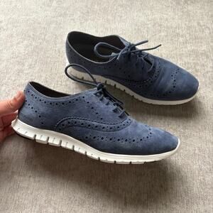 Cole Haan Zerogrand Oxford Shoes